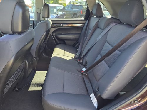 Sorento inside 2