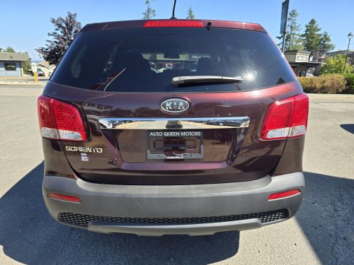 Sorento side