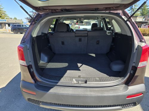 Sorento Trunk