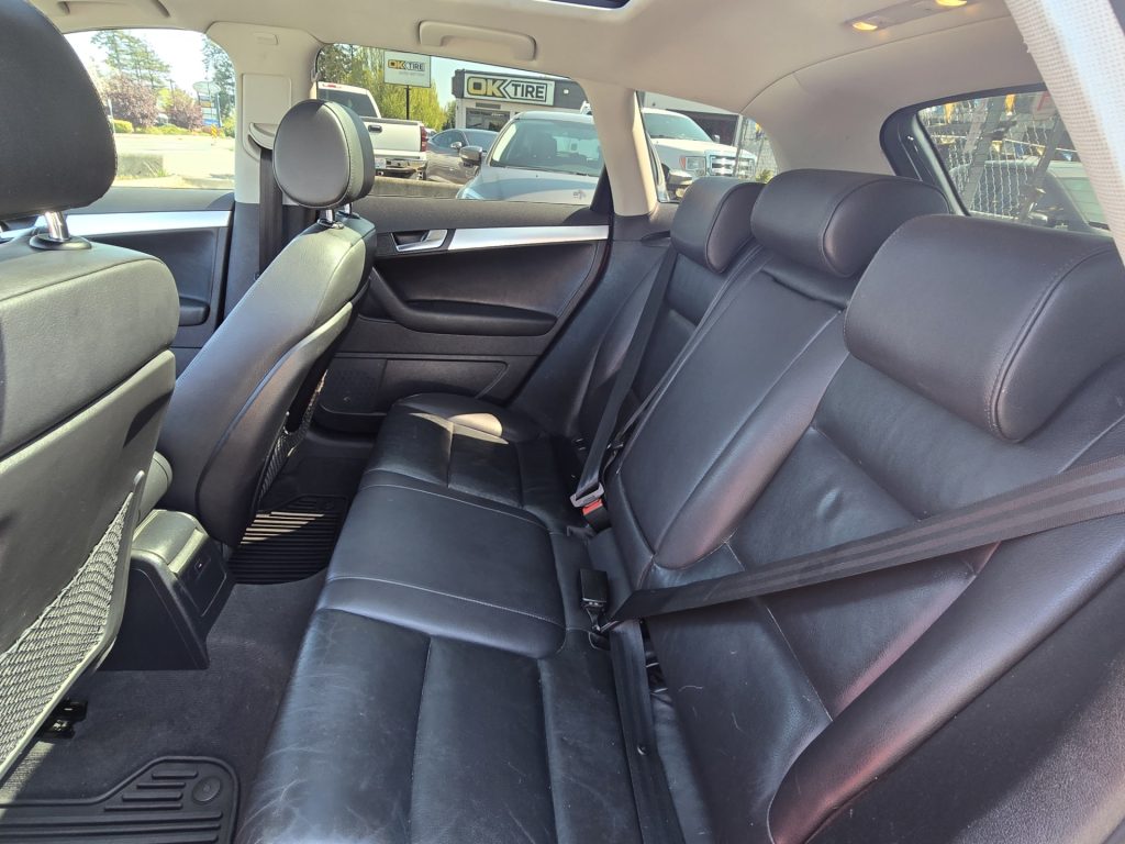 Audi A3 inside 2