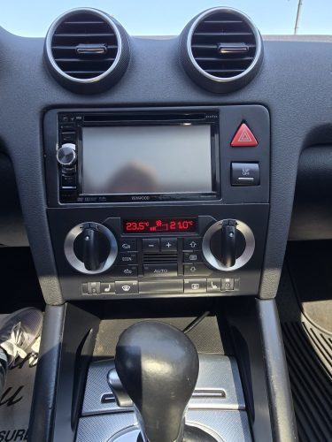 Audi A3 inside 3
