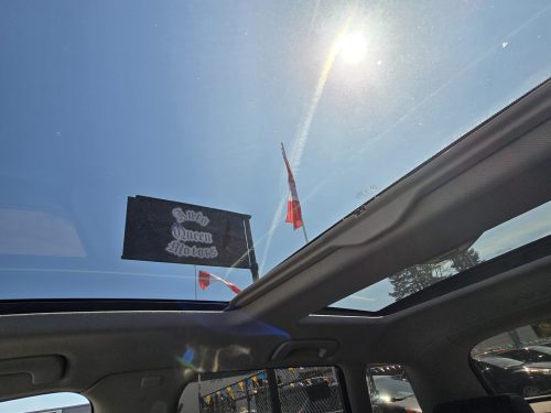 Audi A3 inside 4
