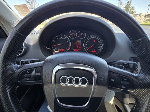 Audi A3 inside5
