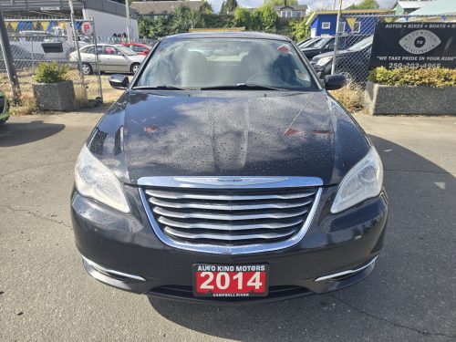 Buick Allure Front