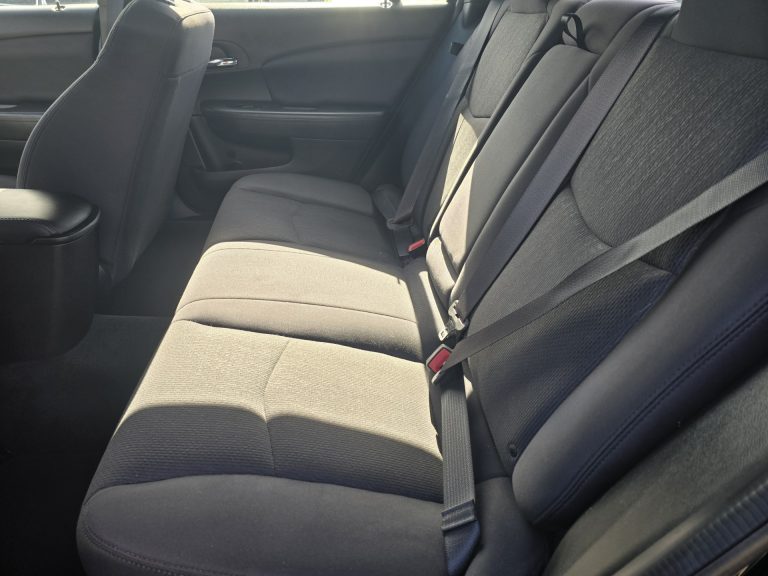 Chrysler inside 2