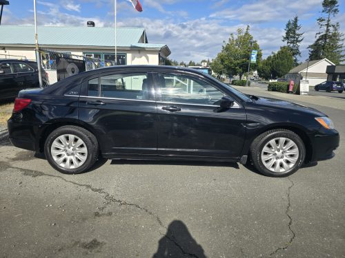 Chrysler side