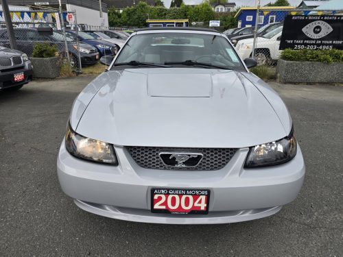 Ford Mustang Front