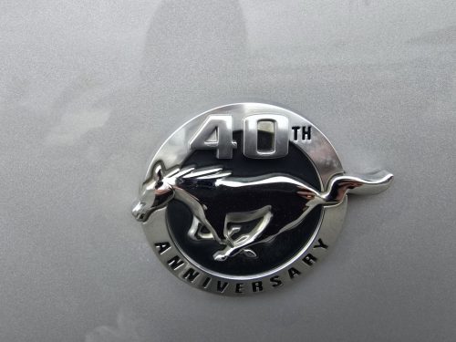 Ford Mustang Logo