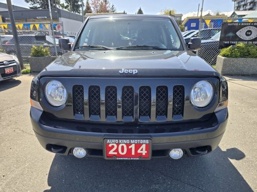 Jeep Patriot Front