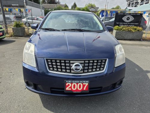 Nissan Sentra Front