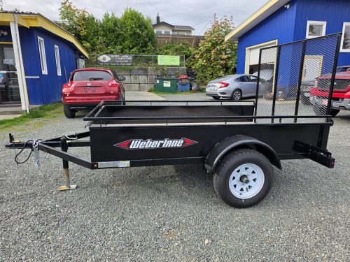 Nissan Juke Trunk