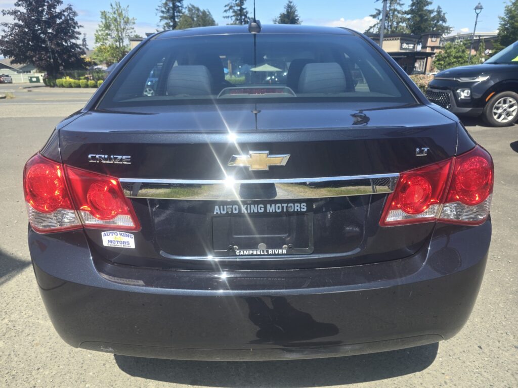 2015 Chevrolet Cruze LT